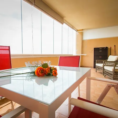 아파트 Holidays2fuengirola Carvajal *