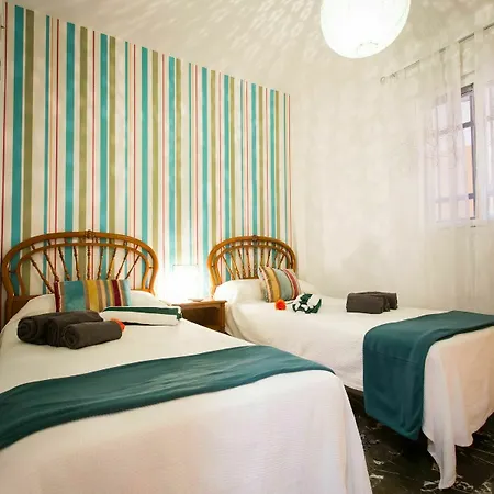 아파트 Holidays2fuengirola Carvajal