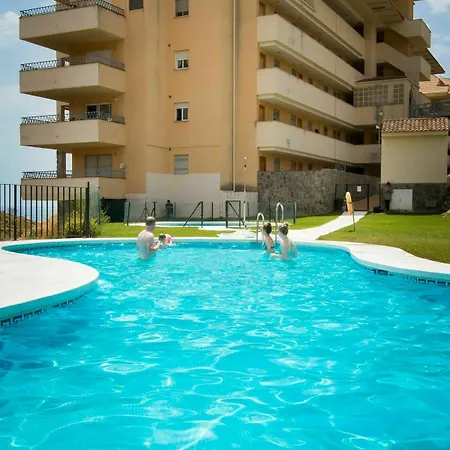Holidays2fuengirola Carvajal 아파트 *