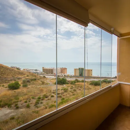 아파트 Holidays2fuengirola Carvajal *