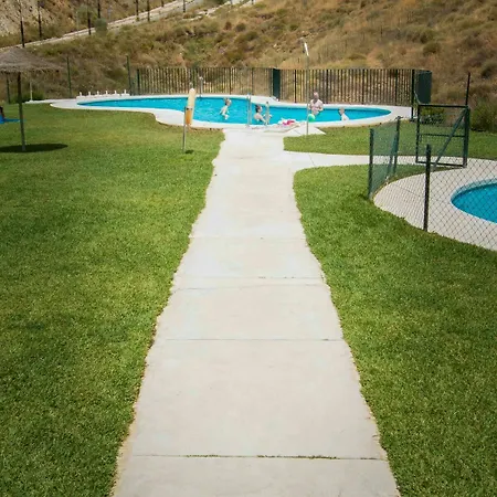 Holidays2fuengirola Carvajal 아파트