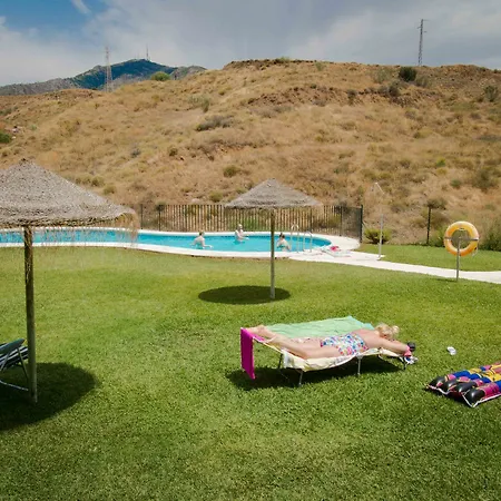 아파트 Holidays2fuengirola Carvajal 푸엔히롤라
